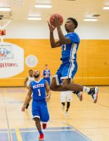 Tyreik Johnson, Ulster Men's Basketball