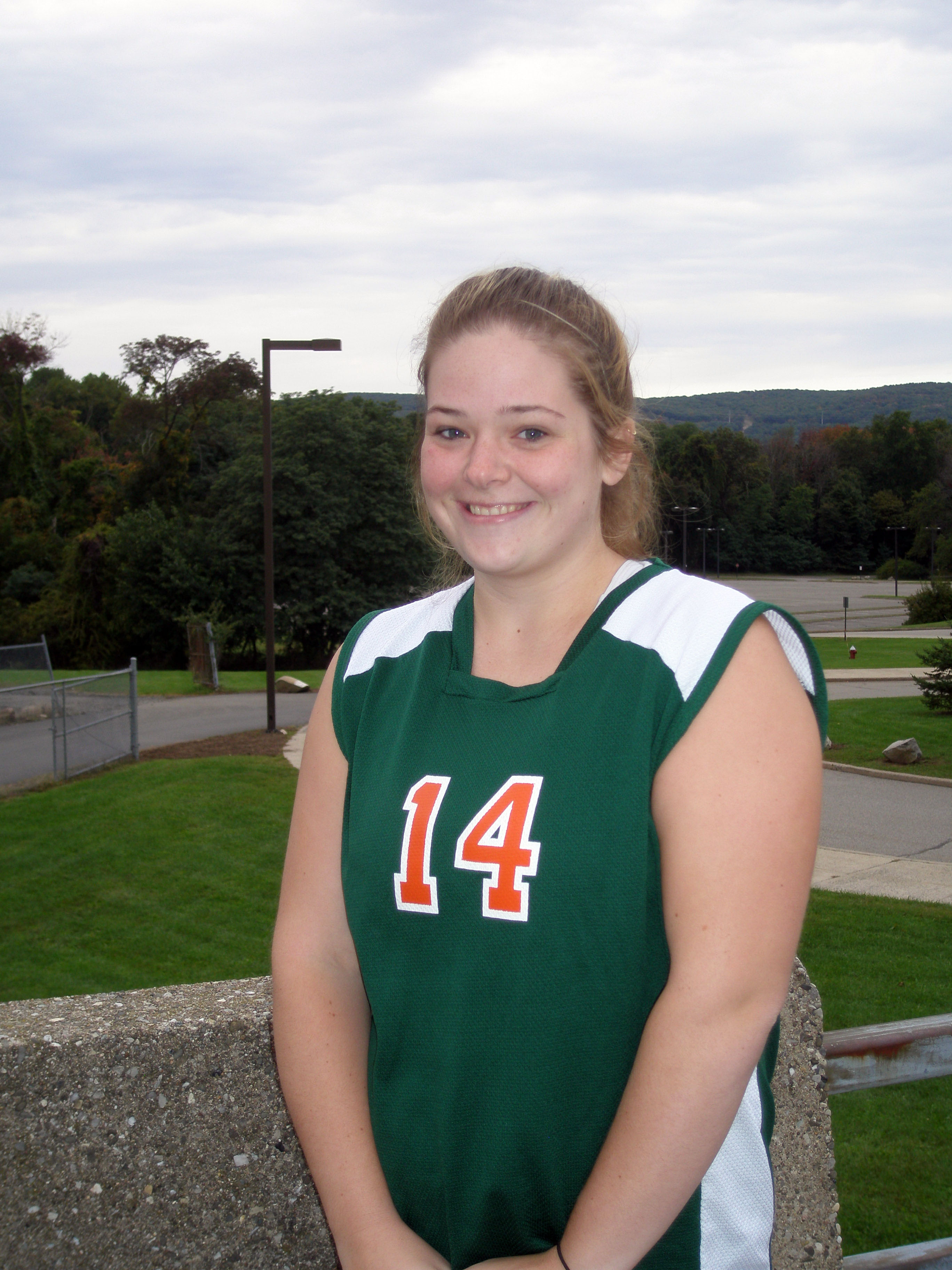 Rockland’s Kayla Lynch named Athlete Of The Week