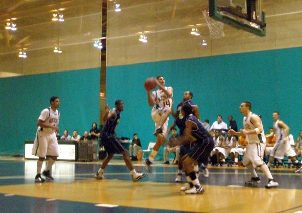 Westchester Basketball beats Rockland 79-72