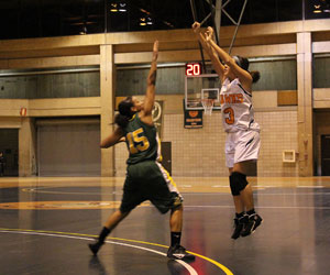 Rockland beats Sullivan 50-40 in Women’s Basketball