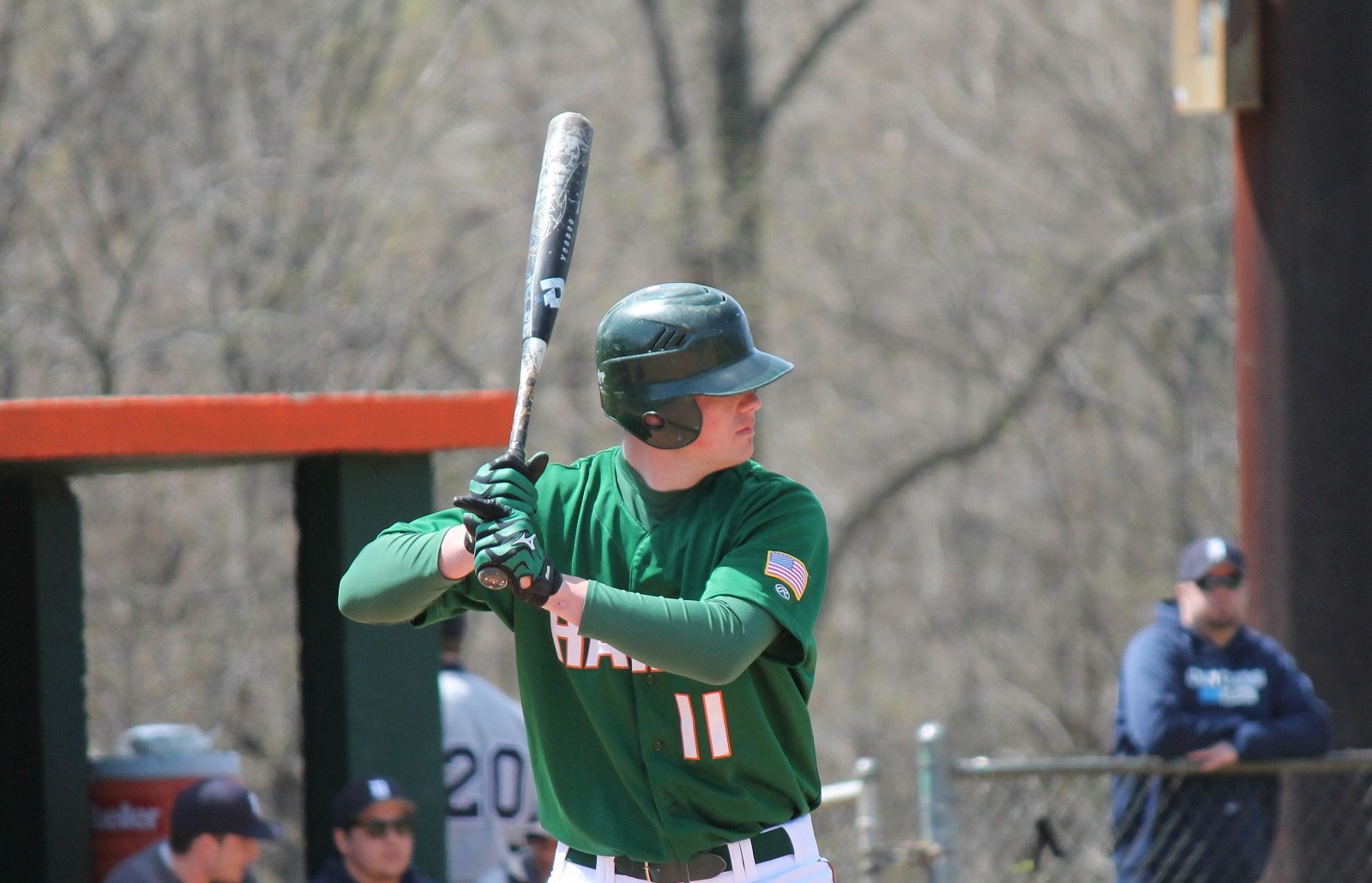 Rockland beats Dutchess 12-0