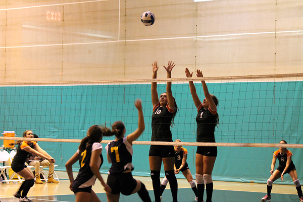 Rockland Losses to Westchester in Straight Sets