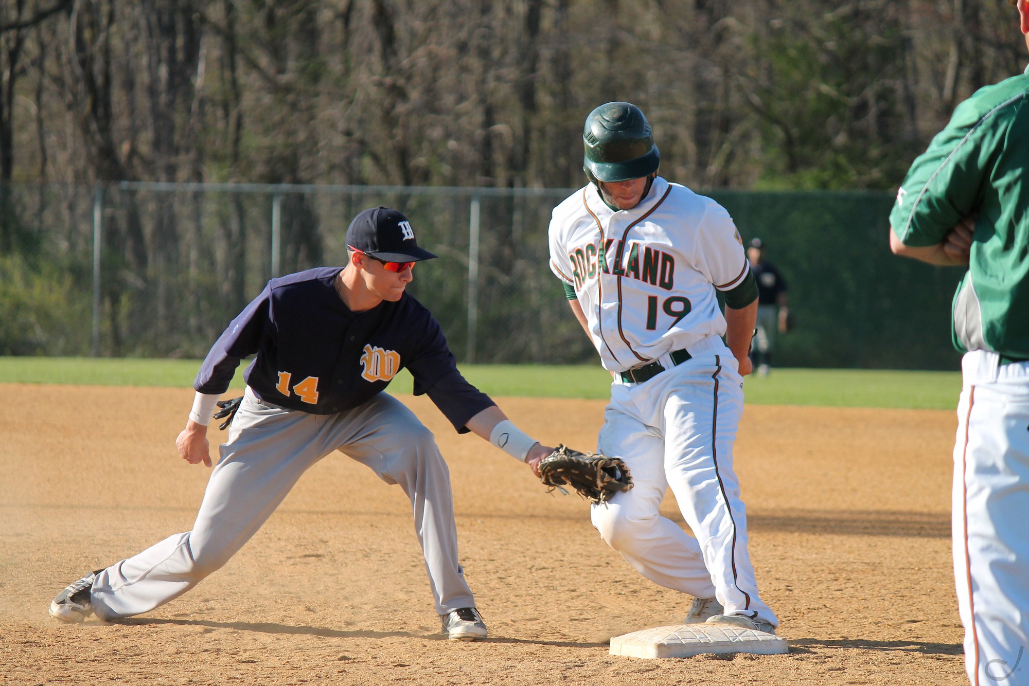Rockland Losses to Westchester in Extra Innings