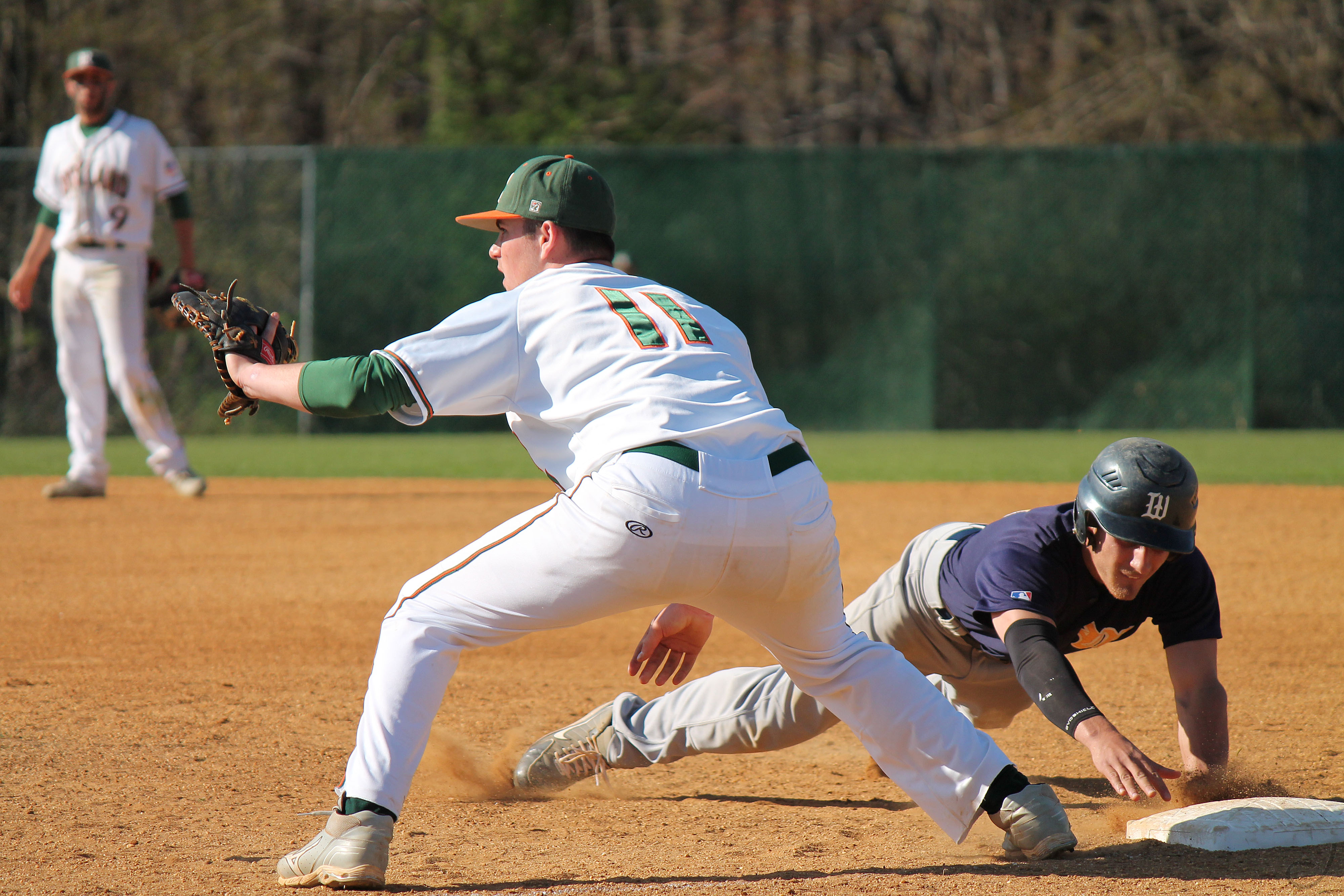 Rockland beats Westchester 8-3