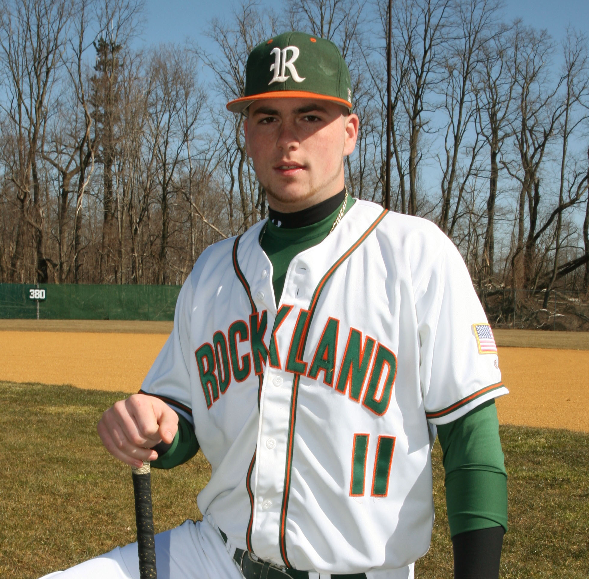 Rockland’s Dominick Kulbaba named Athlete Of The Week