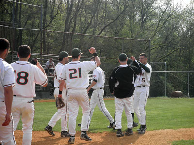 Orange, Rockland Complete Region XV Baseball Division II ‘Final Four’