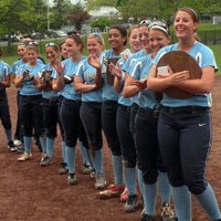 2012 Region XV Softball Tournament