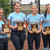 2012 Region XV Softball Tournament