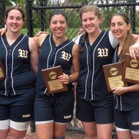 2012 Region XV Softball Tournament