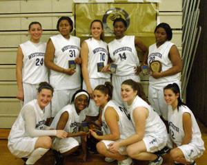 Lady Vikings Win Mid-Hudson Conference Women’s Crown