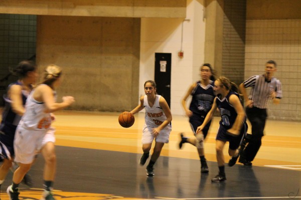 Lady Hawks Begin Basketball Season with Win Over Dutchess