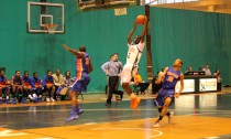 Rockland vs. Hostos