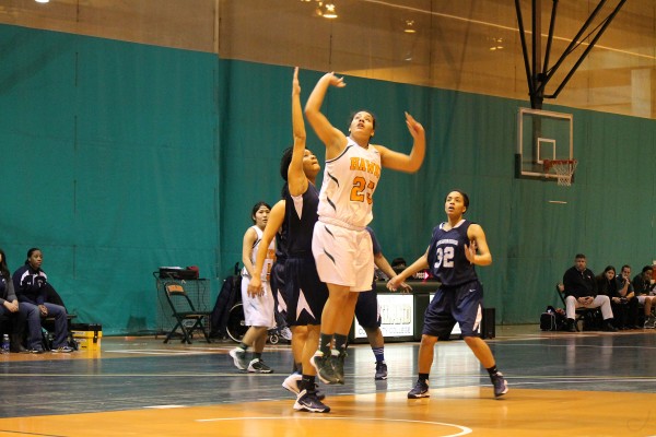 Rockland defeats Queensborough 60-52 in Women’s Basketball