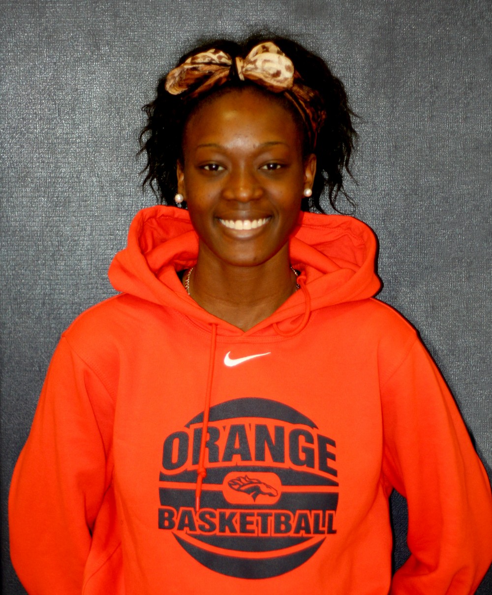 Orange’s Mardelle Jean named Athlete Of The Week