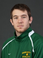 Former Colt Booth selected to All-SUNYAC Team