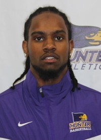 Former General Drayton Named to All-CUNYAC First Team