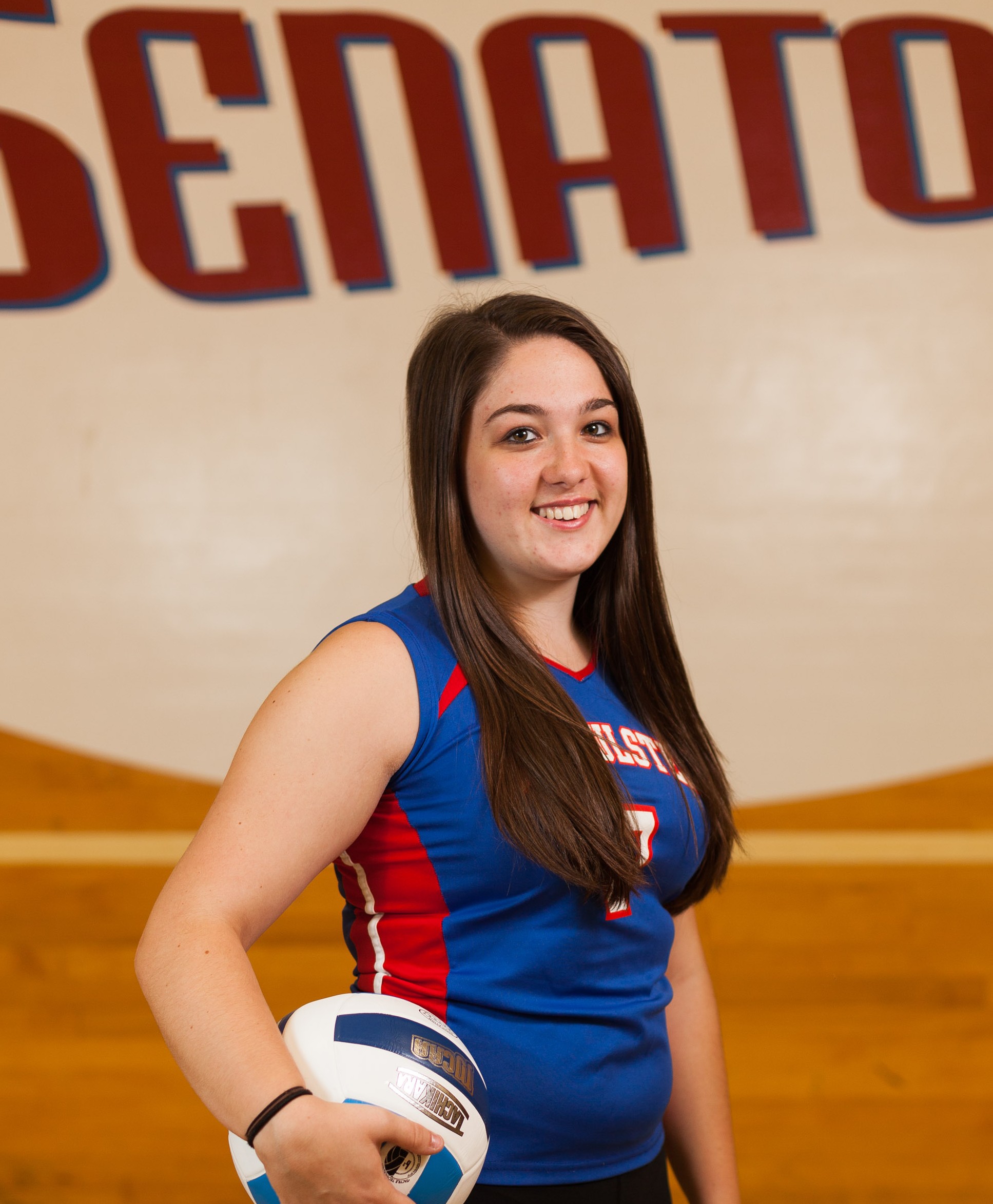 Ulster’s Meghan Hurley Named Athlete Of the Week