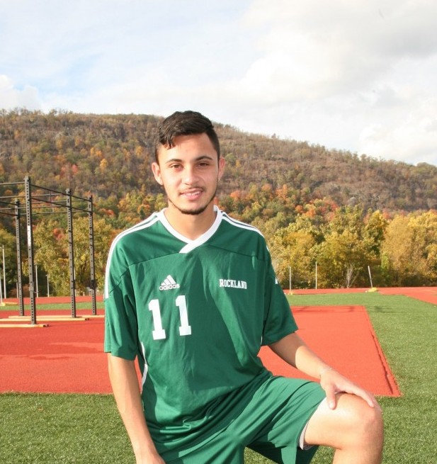 Rockland’s Cristian Diaz Named Athlete Of The Week