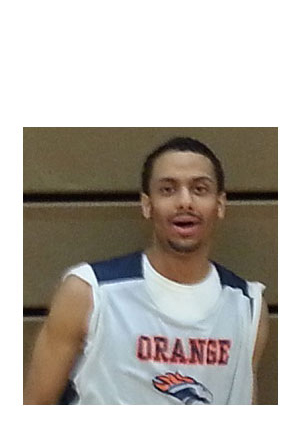 Orange’s Rob Grullon Named Athlete Of The Week