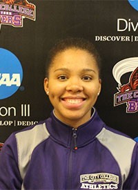 Former Viking Karissa Core Named CCNY Athlete Of The Week