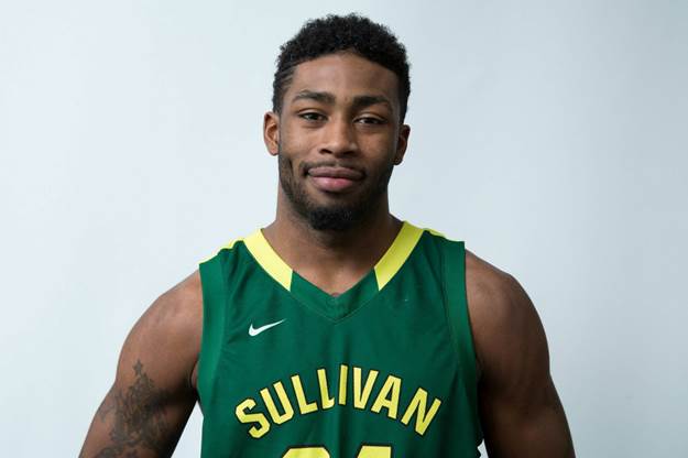 Sullivan’s TJ Johnson Named Athlete Of The Week