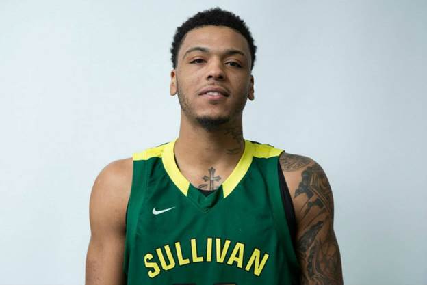 Sullivan’s Jerrell Reid Named Co-Athlete Of The Week