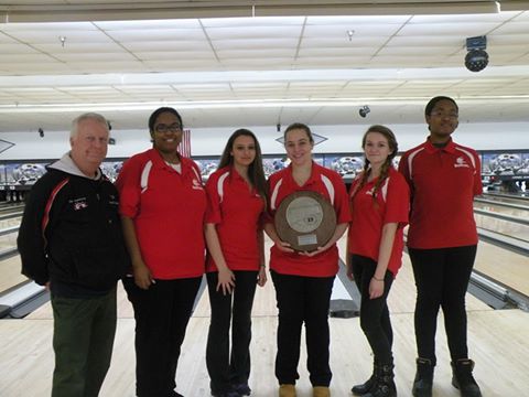 Westchester Women’s Bowling Places Second in Region XV Championship