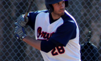 Mike Bartolone, SUNY Orange Baseball