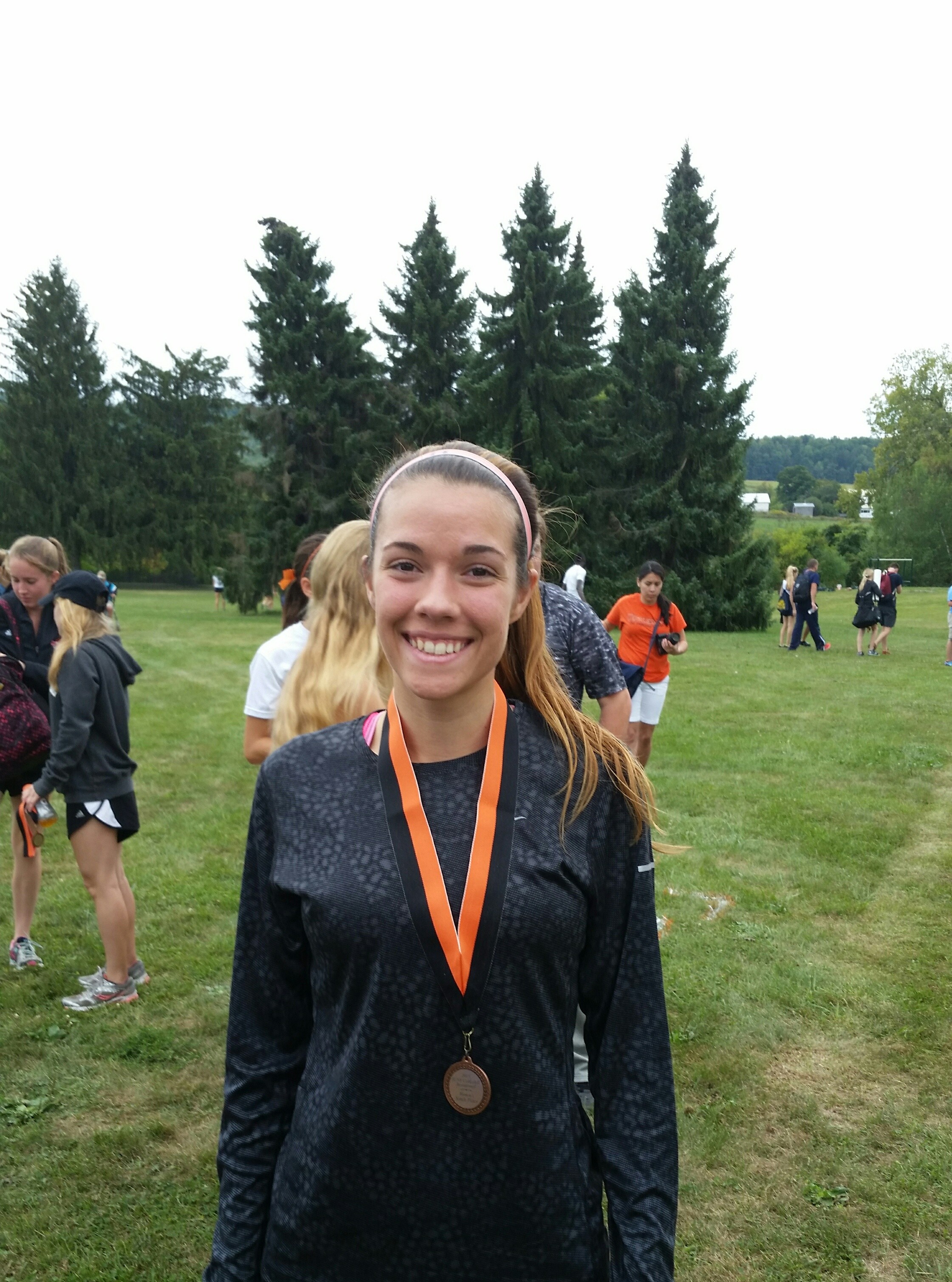 Dutchess’ Heather St. Germain Named Athlete Of The Week