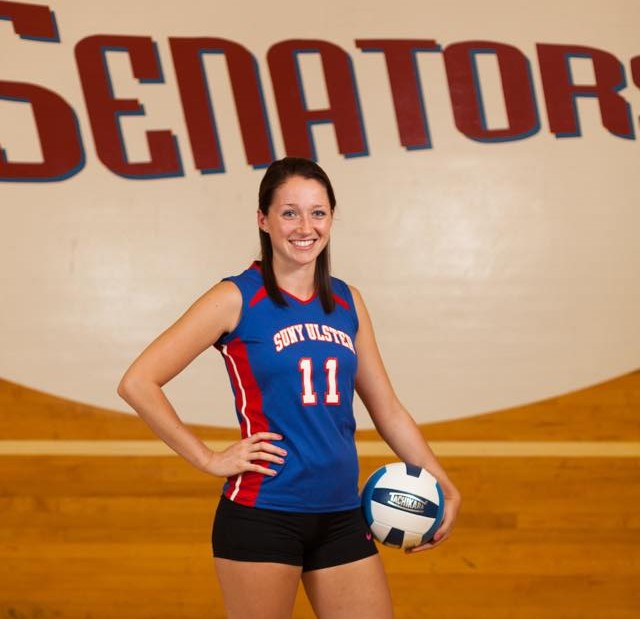 Volleyball: All Conference Announced. Ulster’s Jessica Muller Named MVP