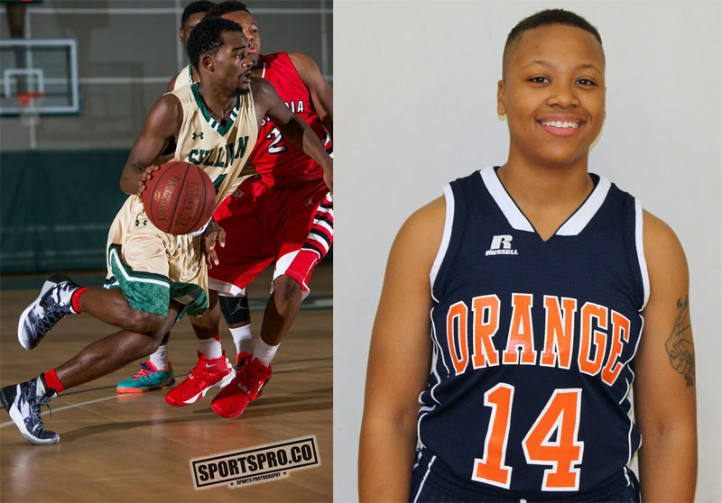 Sullivan’s Thomas and Orange’s Cropp Named Co-Athletes Of The Week