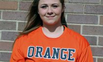 Erin Dunn, Softball, Orange
