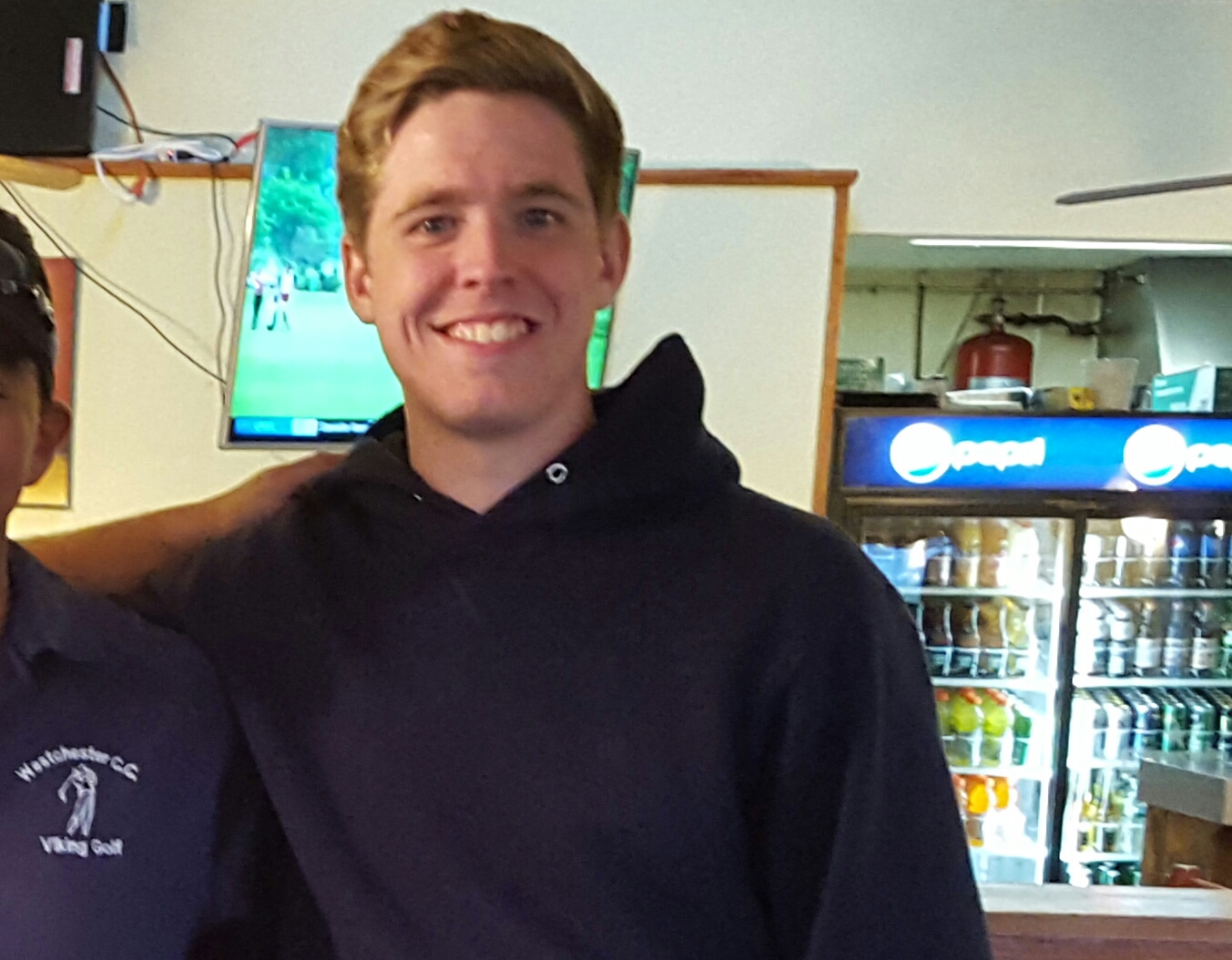 Westchester’s Brian Crawford Named Athlete Of The Week