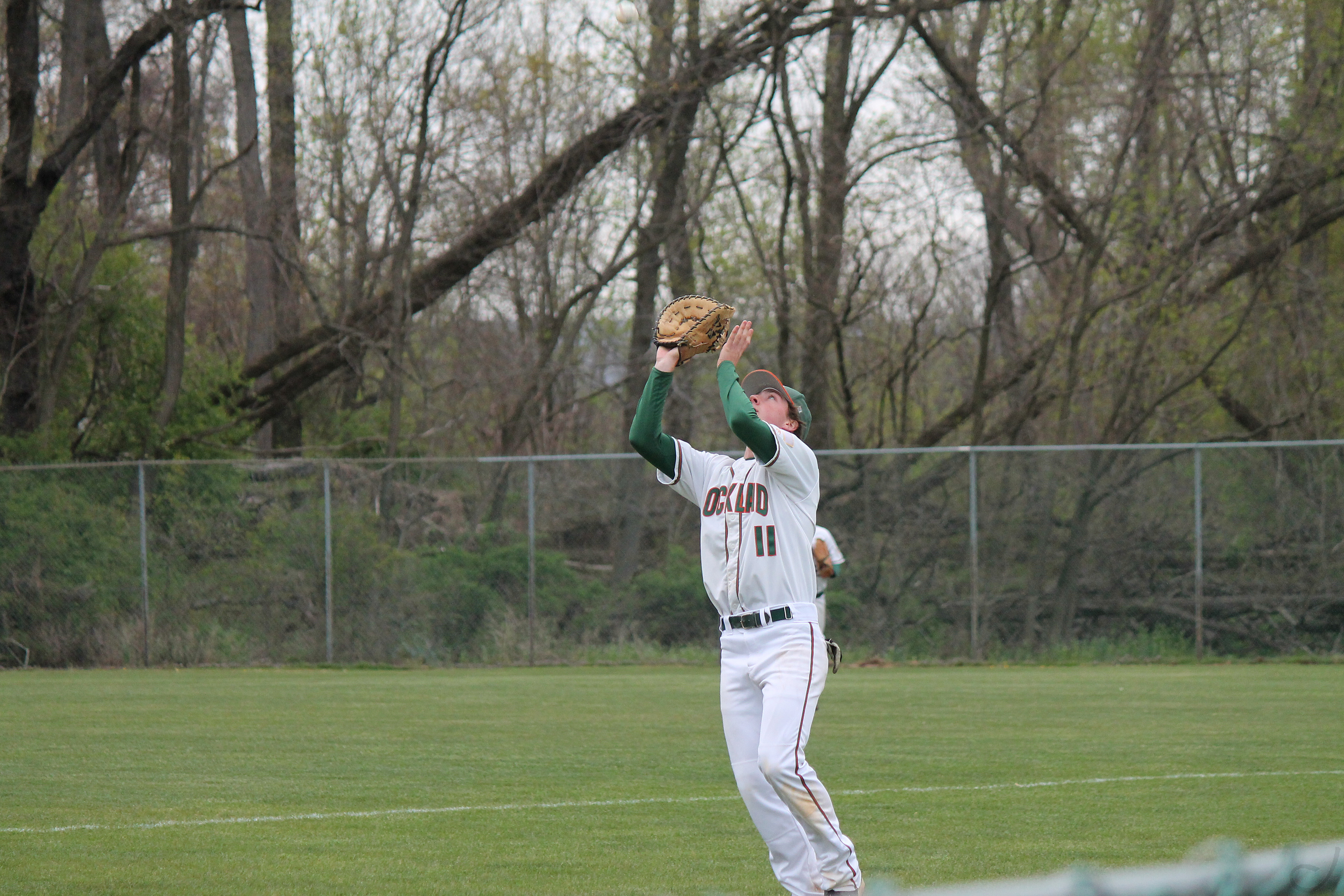 Baseball: Rockland Splits Series Against Sullivan