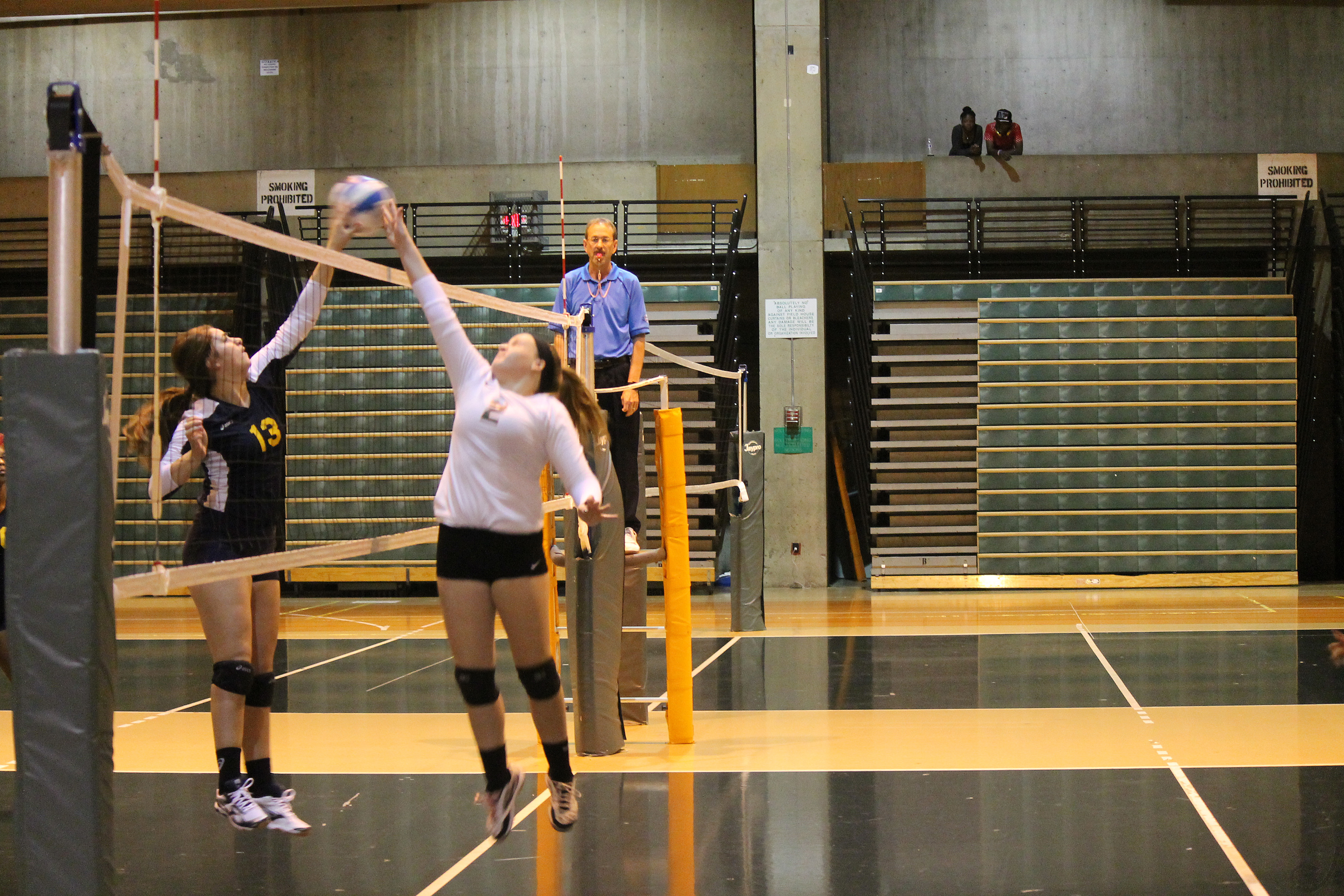 Volleyball: Rockland Defeats Westchester 3-0