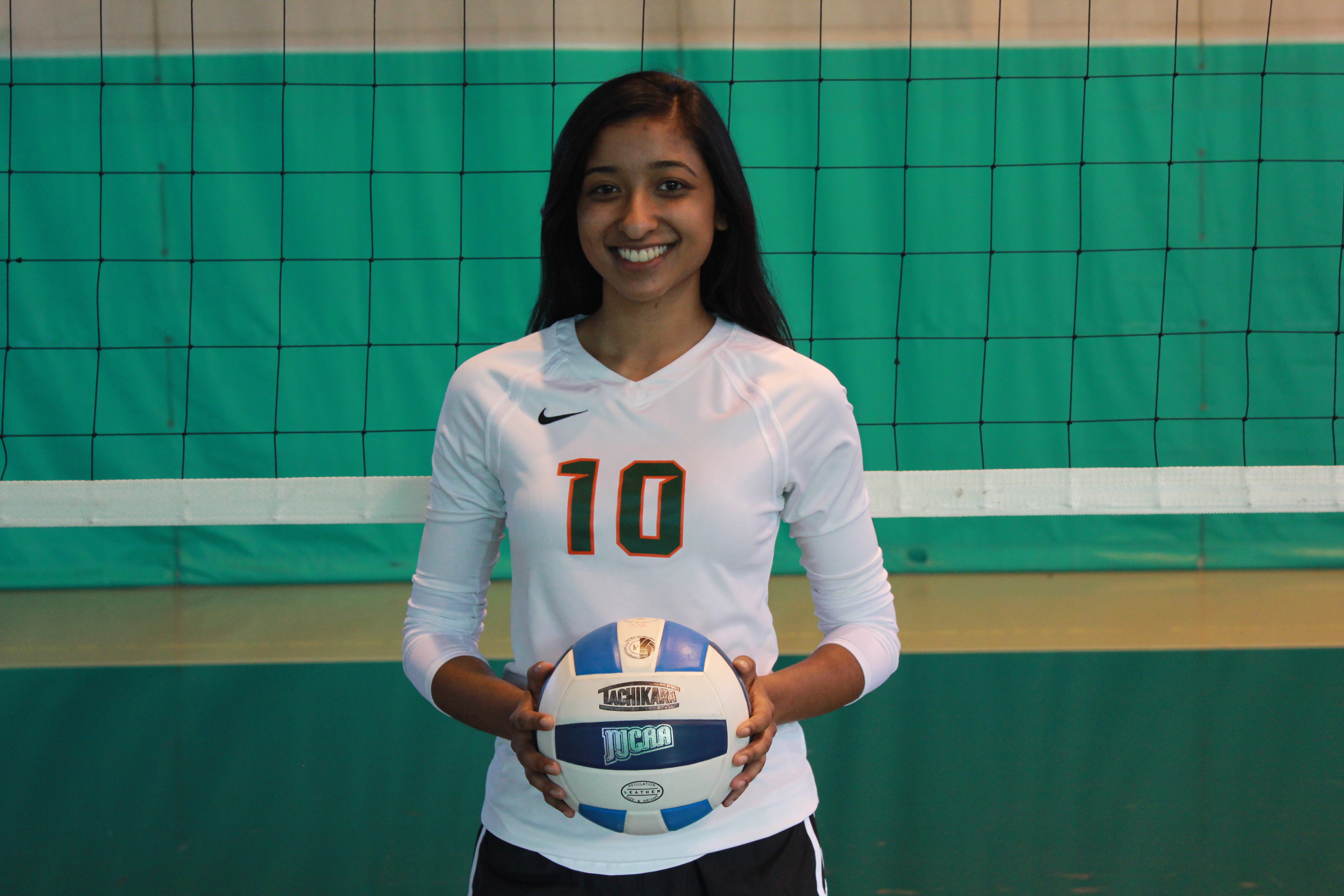 Volleyball: All-Conference Announced. Rockland’s Shannon Thomas Voted MVP