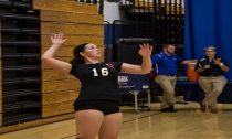 Erica Prindle, Ulster Volleyball