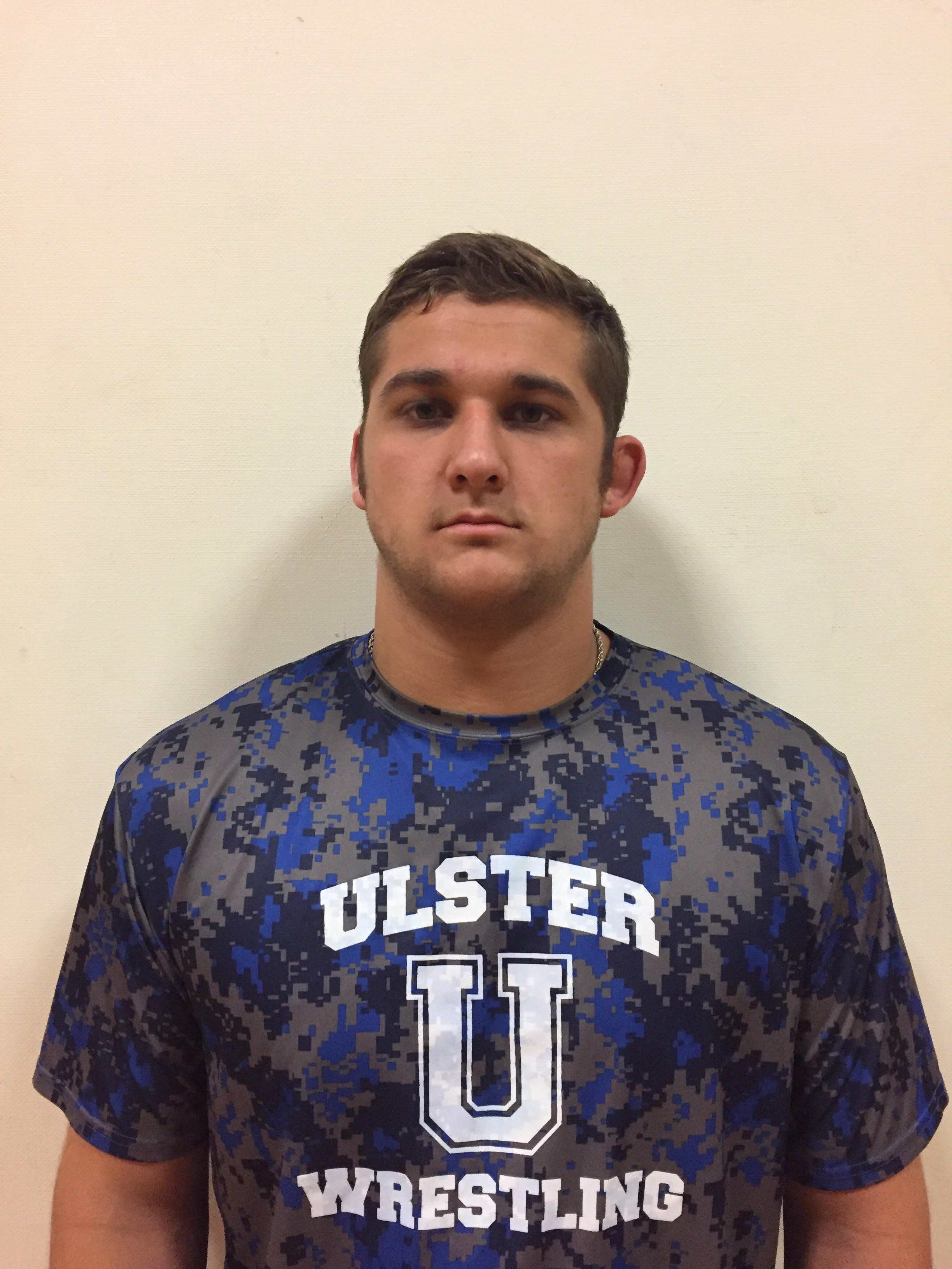 Ulster’s Mike Fekishazy Named Athlete of the Week
