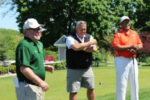2018 Region XV DIII Golf Tournament
