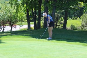 2018 Region XV DIII Golf Tournament