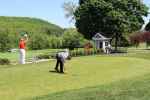 2018 Region XV DIII Golf Tournament