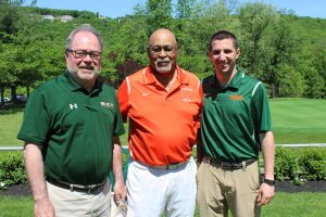 2018 Region XV DIII Golf Tournament