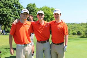 2018 Region XV DIII Golf Tournament