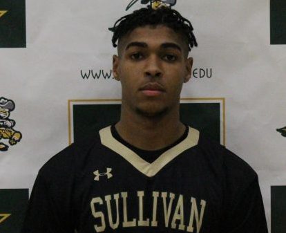 Sullivan’s Kendall Robinson Named Athlete of the Week