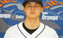 Ryan Trieste, SUNY Orange Baseball