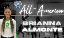 Brianna Almonte, NJCAA All-American