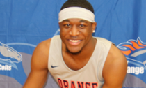 Darius Boben, SUNY Orange Basketball