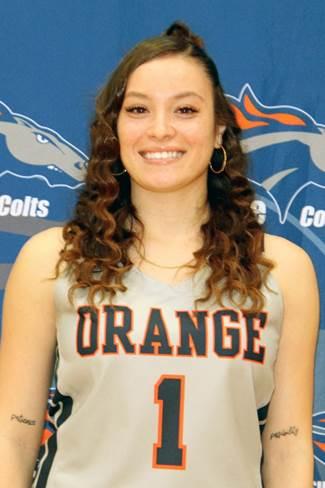 Amiyah Nguyen, SUNY Orange Basketball